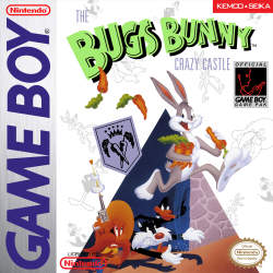 Bugs Bunny Crazy Castle - Nintendo Gameboy