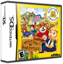 Build-A-Bear Workshop: Welcome to Hugsville - Nintendo DS
