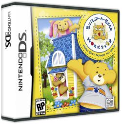 Build-A-Bear Workshop - Nintendo DS