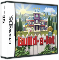 Build-A-Lot - Nintendo DS