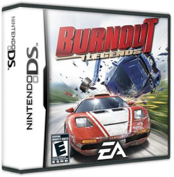 Burnout Legends - Nintendo DS