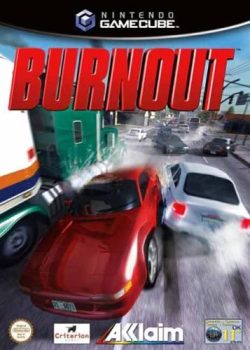 Burnout - Nintendo Gamecube