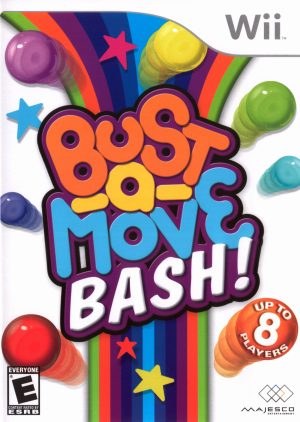 Bust-A-Move Bash - Nintendo Wii