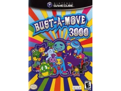 Bust-A-Move 3000 - Nintendo Gamecube