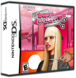 Busy Scissors - Nintendo DS