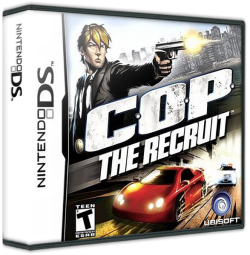 C.O.P.: The Recruit - Nintendo DS