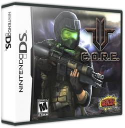 C.O.R.E. - Nintendo DS