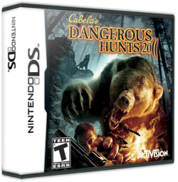Cabela's Dangerous Hunts 2011 - Nintendo DS