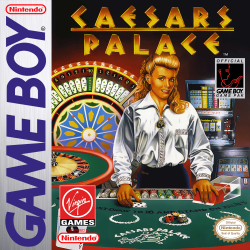 Caesar's Palace - Nintendo Gameboy