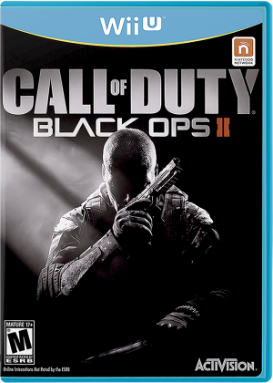 Call of Duty Black Ops II - Nintendo Wii U