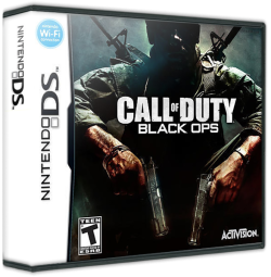 Call of Duty Black Ops - Nintendo DS