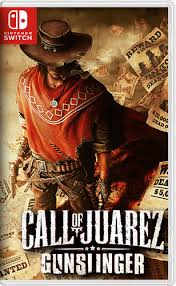 Call of Juarez: Gunslinger - Nintendo Switch