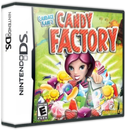 Candace Kane's Candy Factory - Nintendo DS