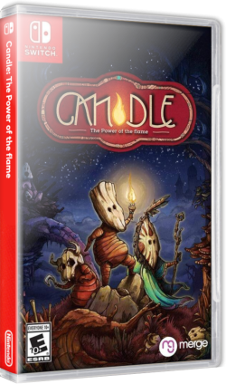 Candle: The Power of the Flame - Nintendo Switch