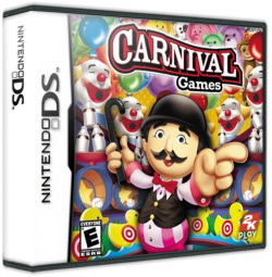 Carnival Games - Nintendo DS