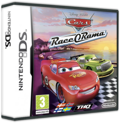 Cars Race-O-Rama - Nintendo DS