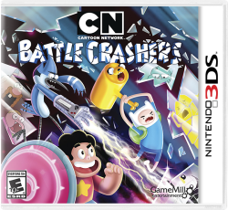 Cartoon Network Battle Crashers - Nintendo 3ds