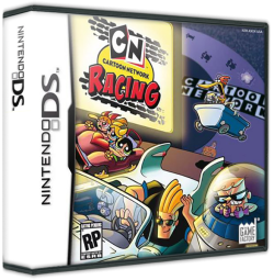 Cartoon Network Racing - Nintendo DS