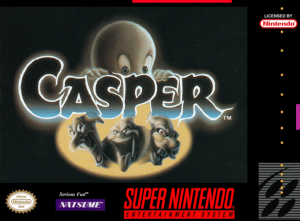 Casper - Super Nintendo