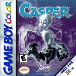 Casper - Nintendo Gameboy Color
