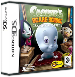 Casper Scare School: Classroom Capers - Nintendo DS