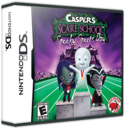 Casper Scare School: Spooky Sports Day - Nintendo DS