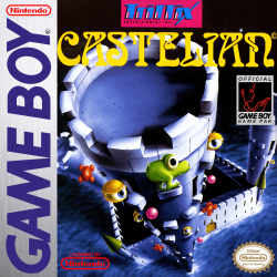 Castelian - Nintendo Gameboy