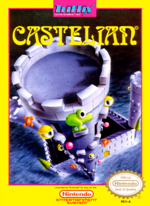 Castelian - Nintendo NES
