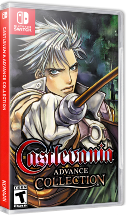 Castlevania Advance Collection - Nintendo Switch