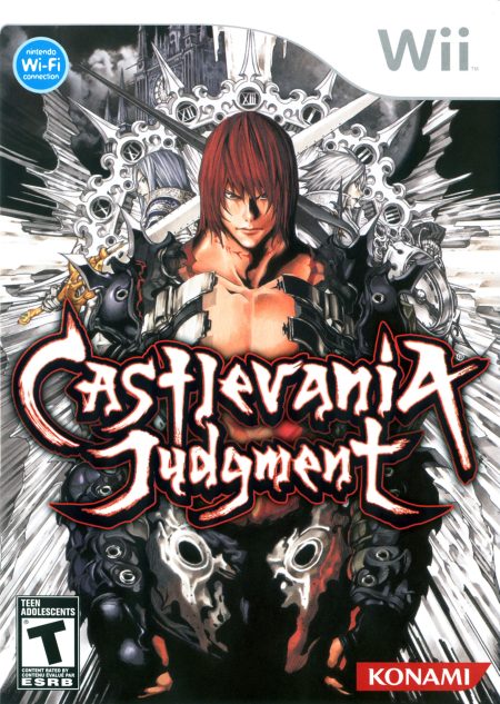 Castlevania Judgment - Nintendo Wii