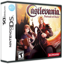 Castlevania Portrait of Ruin - Nintendo DS