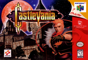 Castlevania - Nintendo 64