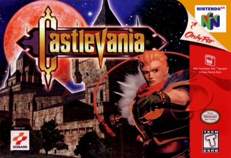 Castlevania - Nintendo 64