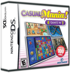 Casual Mania - Nintendo DS