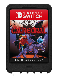 Cathedral - Nintendo Switch