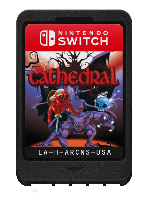 Cathedral - Nintendo Switch
