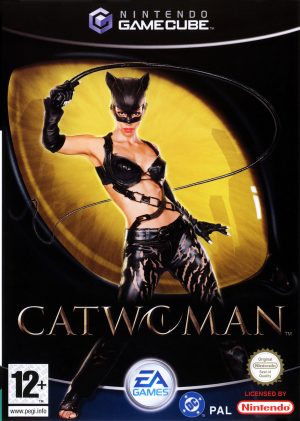 Catwoman - Nintendo Gamecube