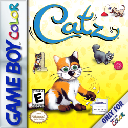 Catz - Nintendo Gameboy Color