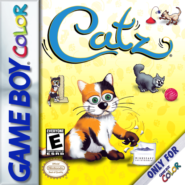 Catz - Nintendo Gameboy Color