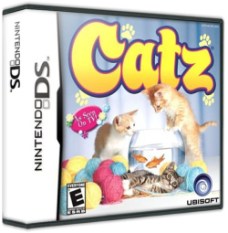 Catz - Nintendo DS