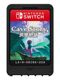 Cave Story+ - Nintendo Switch