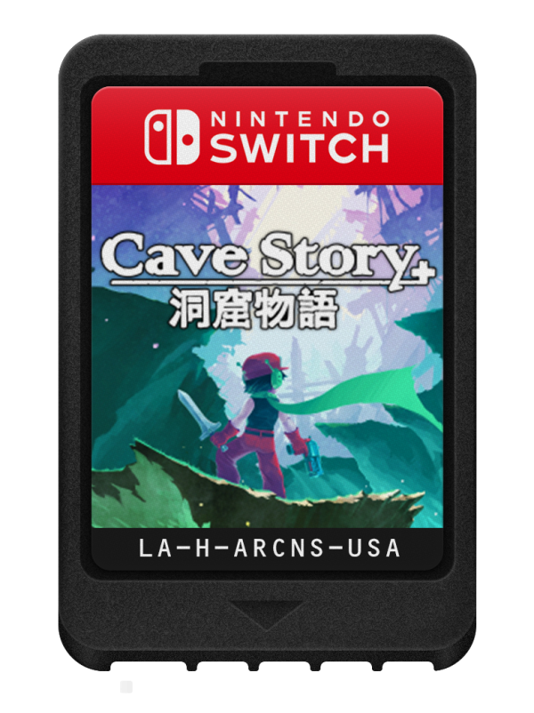 Cave Story+ - Nintendo Switch
