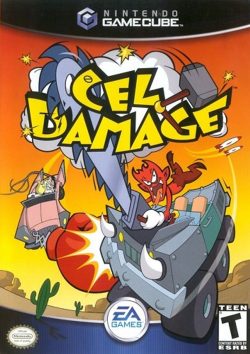 Cel Damage - Nintendo Gamecube