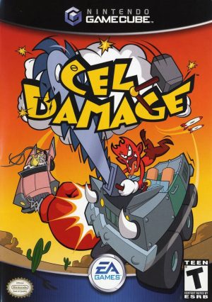 Cel Damage - Nintendo Gamecube
