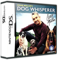 Cesar Millan's Dog Whisperer - Nintendo DS