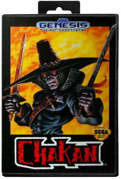 Chakan - Sega Genesis