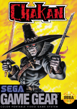 Chakan- Sega Game Gear