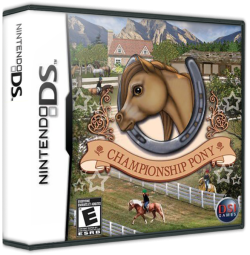 Championship Pony - Nintendo DS