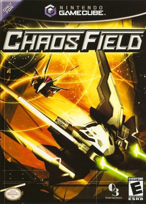 Chaos Field - Nintendo Gamecube