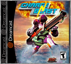 Charge N' Blast - Sega Dreamcast